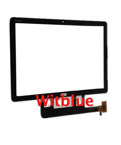 Witblue touch screen touch panel Sensor Glass Digitizer Replacement For 10.1" Huawei MediaPad C5 C5-10 BZT-W09 BZT-AL00 Tablet
Witblue touch screen touch panel Sensor Glass Digitizer Replacement For 10.1" Huawei MediaPad C5 C5-10 BZT-W09 BZT-AL00 Tablet