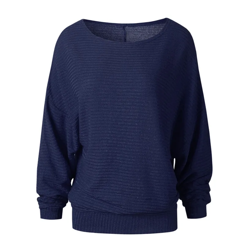 Nice Autumn Winter Women Blouse Batwing Sleeve Knitted Pullover Tops Loose Casual Ladies Female Shirts Plus Size Feminine Blusa
Nice Autumn Winter Women Blouse Batwing Sleeve Knitted Pullover Tops Loose Casual Ladies Female Shirts Plus Size Feminine Blusa