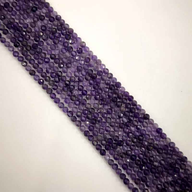 fashion Amethysts Lapis lazuli natural stone about 3mm round cut beads for jewelry making 120Pcs/lot charm accessories
fashion Amethysts Lapis lazuli natural stone about 3mm round cut beads for jewelry making 120Pcs/lot charm accessories