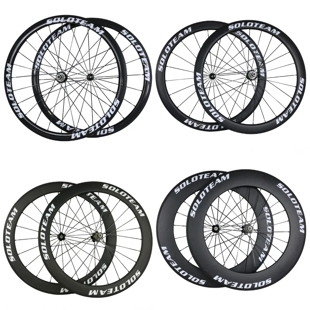 

Powerway R13 carbon wheels 38mm 45mm 50mm 60mm 88mm carbon bicycle wheels 700C road bike 23mm 25mm width carbon wheelset