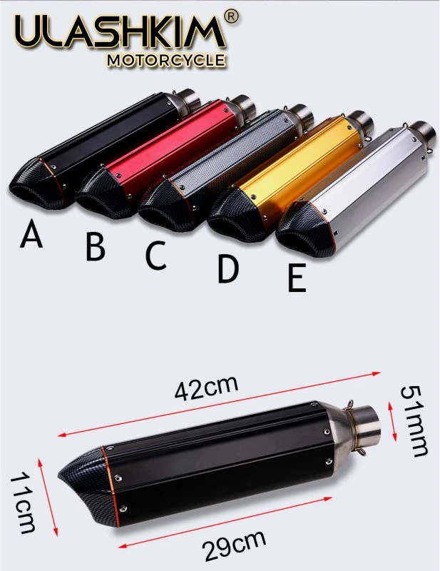 Motorcycle Full System Exhaust Muffler Middle Link Contact Pipe Slip on For Kawasaki ZX10R ZX-10R ZX 10R 2008-2014
Motorcycle Full System Exhaust Muffler Middle Link Contact Pipe Slip on For Kawasaki ZX10R ZX-10R ZX 10R 2008-2014
