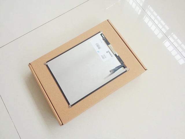 Original Quality 9.7" LCD Display for iPad Air A1474 A1475 HD 2048x1536 IPS Air Retina Matrix Panel Replacement for iPad 5
Original Quality 9.7" LCD Display for iPad Air A1474 A1475 HD 2048x1536 IPS Air Retina Matrix Panel Replacement for iPad 5