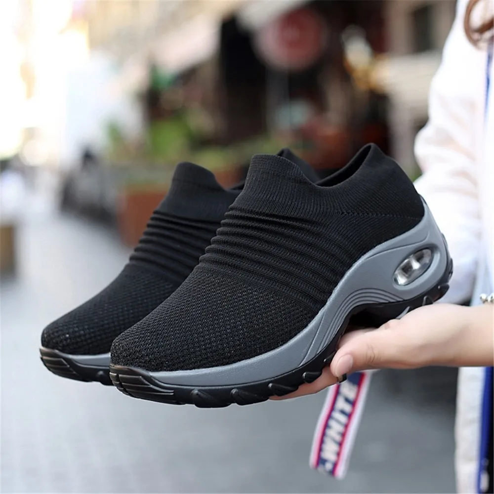 Vulcanized Shoes Casual Shoes Women Flats Outdoor Sneakers Shoes Woman High Heels Platform Shallow Chaussures Femme Arrunada
Vulcanized Shoes Casual Shoes Women Flats Outdoor Sneakers Shoes Woman High Heels Platform Shallow Chaussures Femme Arrunada