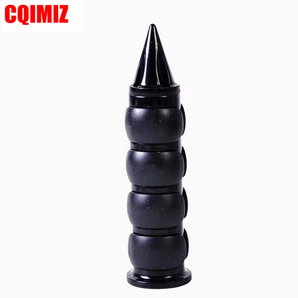 Universal 7/8" Motorcycle Handlebar Hand Grips Throttle Sport Bike 22MM For Honda Suzuki Kawasaki Yamaha
Universal 7/8" Motorcycle Handlebar Hand Grips Throttle Sport Bike 22MM For Honda Suzuki Kawasaki Yamaha