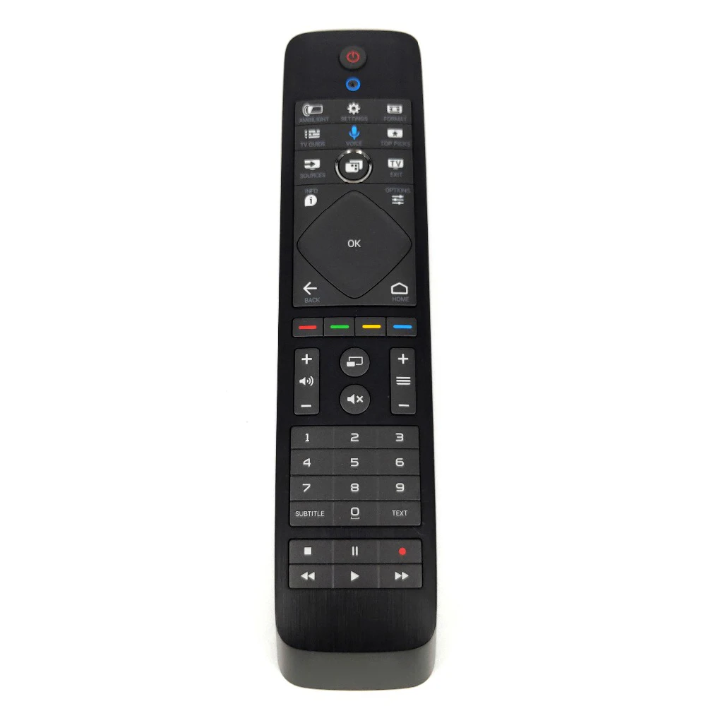 New Original For PHILIPS YKF384-T04 398GF10BEPH10T SMART TV Remote Control With Qwenty for 65PUS8700/60 60PUS8700 Fernbedienung
New Original For PHILIPS YKF384-T04 398GF10BEPH10T SMART TV Remote Control With Qwenty for 65PUS8700/60 60PUS8700 Fernbedienung