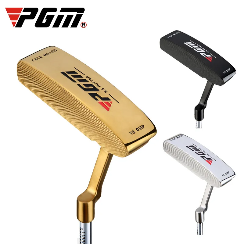 PGM Golf Club Men's Left Hand Push, 950 Steel Body/Stainless Steel Push Head for Women's Left Hand Push
PGM Golf Club Men's Left Hand Push, 950 Steel Body/Stainless Steel Push Head for Women's Left Hand Push