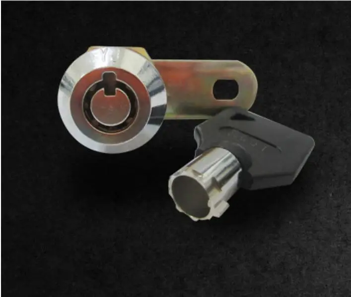 1 piece 17 mm Cam Lock For Security Door Cabinet Mailbox Drawer Cupboard Locker With 1 Key 3 years warranty
1 piece 17 mm Cam Lock For Security Door Cabinet Mailbox Drawer Cupboard Locker With 1 Key 3 years warranty