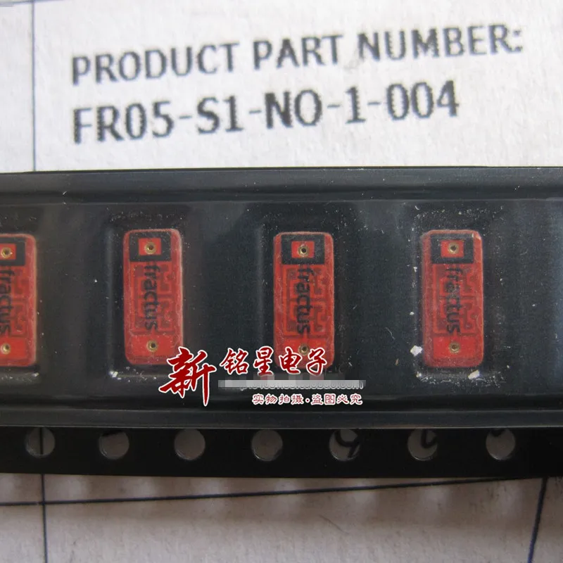 Оригинальный новый 100% FR05-S1-NO-1-004 двухдиапазонный 2,4G/5,8G 7*3*2 мм коммутационный Антенный переключатель
Оригинальный новый 100% FR05-S1-NO-1-004 двухдиапазонный 2,4G/5,8G 7*3*2 мм коммутационный Антенный переключатель