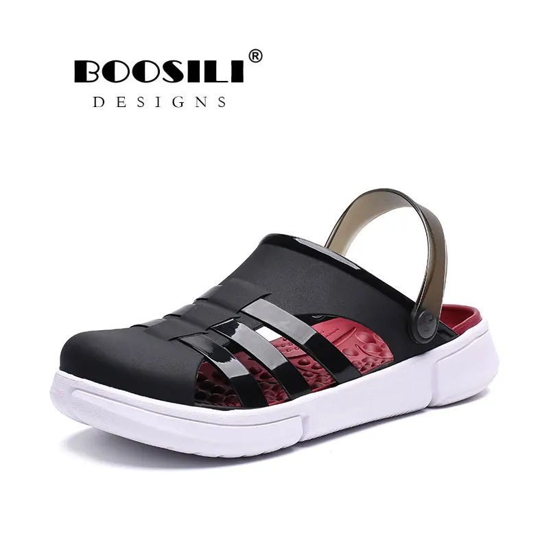New Style 2020 Hot Sale New Men's Breathable Sandals Tide Male Shoes High Quality Lightweight Sandalias Hombre Sapato Feminino
New Style 2020 Hot Sale New Men's Breathable Sandals Tide Male Shoes High Quality Lightweight Sandalias Hombre Sapato Feminino