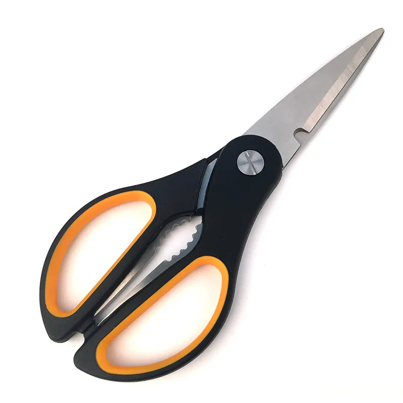 Specialty Stainless Steel Scissors for Shears Chicken Bone Fish Cutting knife Kitchen Utensils scissors
Specialty Stainless Steel Scissors for Shears Chicken Bone Fish Cutting knife Kitchen Utensils scissors