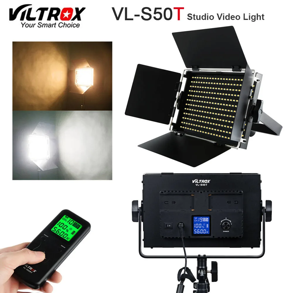 Viltrox VL-S50T LED видео тонкий 50W двухцветный с регулируемой яркостью ЖК-свет 3300K-5600K для студийной камеры видеокамеры и беспроводного пульта диста...
Viltrox VL-S50T LED видео тонкий 50W двухцветный с регулируемой яркостью ЖК-свет 3300K-5600K для студийной камеры видеокамеры и беспроводного пульта диста...