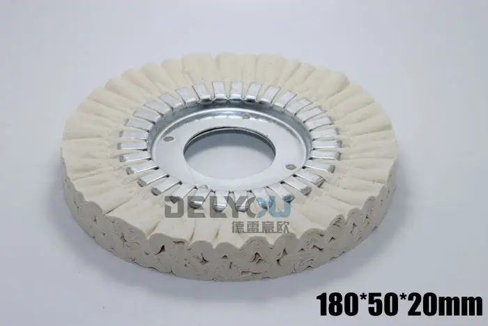 Guang Xing woodworking machinery fittings Longnan Yongye edge machine polishing wheel 180*50/52*20 iron wheel.
Guang Xing woodworking machinery fittings Longnan Yongye edge machine polishing wheel 180*50/52*20 iron wheel.
