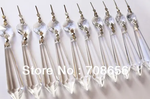 20 шт. большая фотолампа с искусственными кристаллами|hanging lamp parts|crystal partschandelier crystal