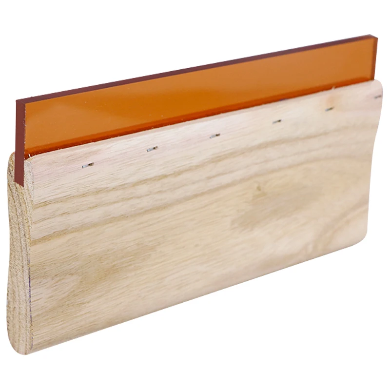 Newest Cheap and Discount Silk Screen Printing Squeegee 50cmx2pcs/Set 75A Flat End
Newest Cheap and Discount Silk Screen Printing Squeegee 50cmx2pcs/Set 75A Flat End