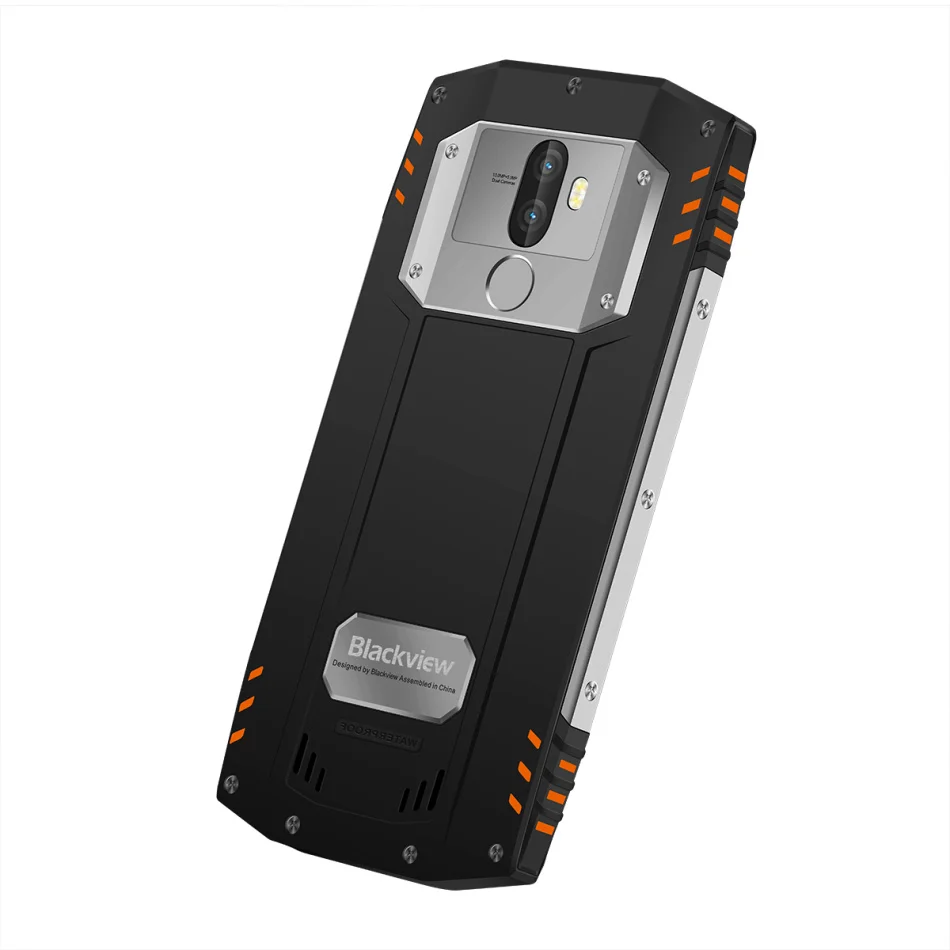 BLACKVIEW BV9000 18:9 IP68 водонепроницаемый смартфон 4G + 64G 5 7 "без рамки Android 1 MTK6757CD