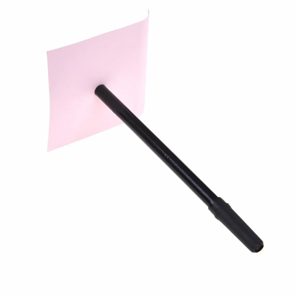 2018 Newest 1 Pcs Magic Trick Ball Pen Brand Black Magician Toy Thru Bill Penetration Dollar Bill Pen Trick
2018 Newest 1 Pcs Magic Trick Ball Pen Brand Black Magician Toy Thru Bill Penetration Dollar Bill Pen Trick