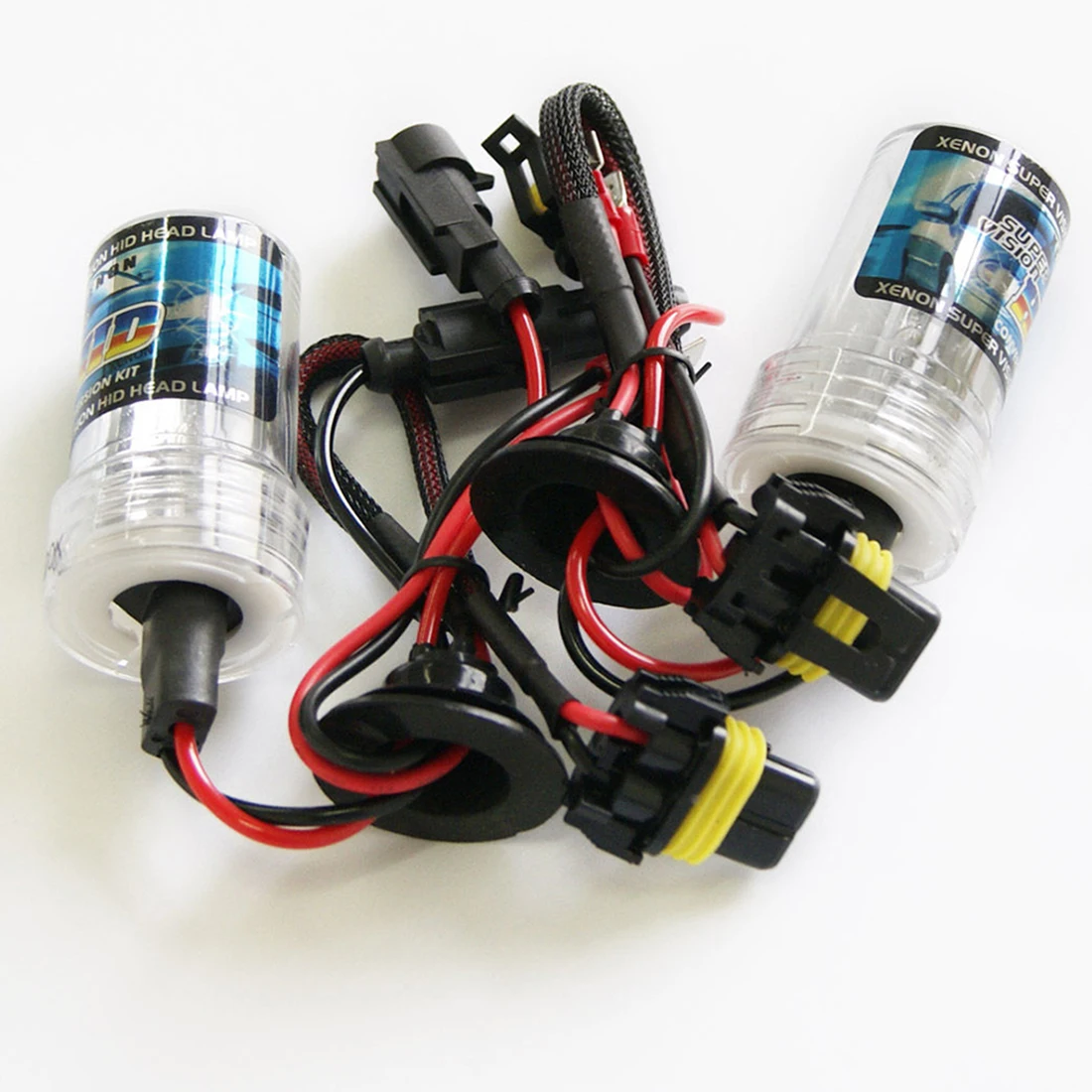 Tonewan High Quality and Brand New Double HID 35W H1 Xenon KIT Fog Tail Turn DRL Head Bulb 12v 3000K-12000K
Tonewan High Quality and Brand New Double HID 35W H1 Xenon KIT Fog Tail Turn DRL Head Bulb 12v 3000K-12000K