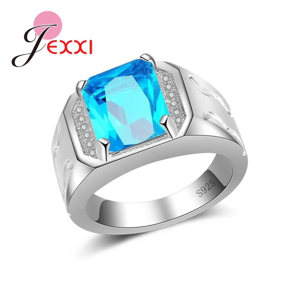 Hot Sale Fashion Luxury Women Engagement Jewelry 925 Sterling Silver Highest Quality Crystals Anniversary Wedding Rings
Hot Sale Fashion Luxury Women Engagement Jewelry 925 Sterling Silver Highest Quality Crystals Anniversary Wedding Rings