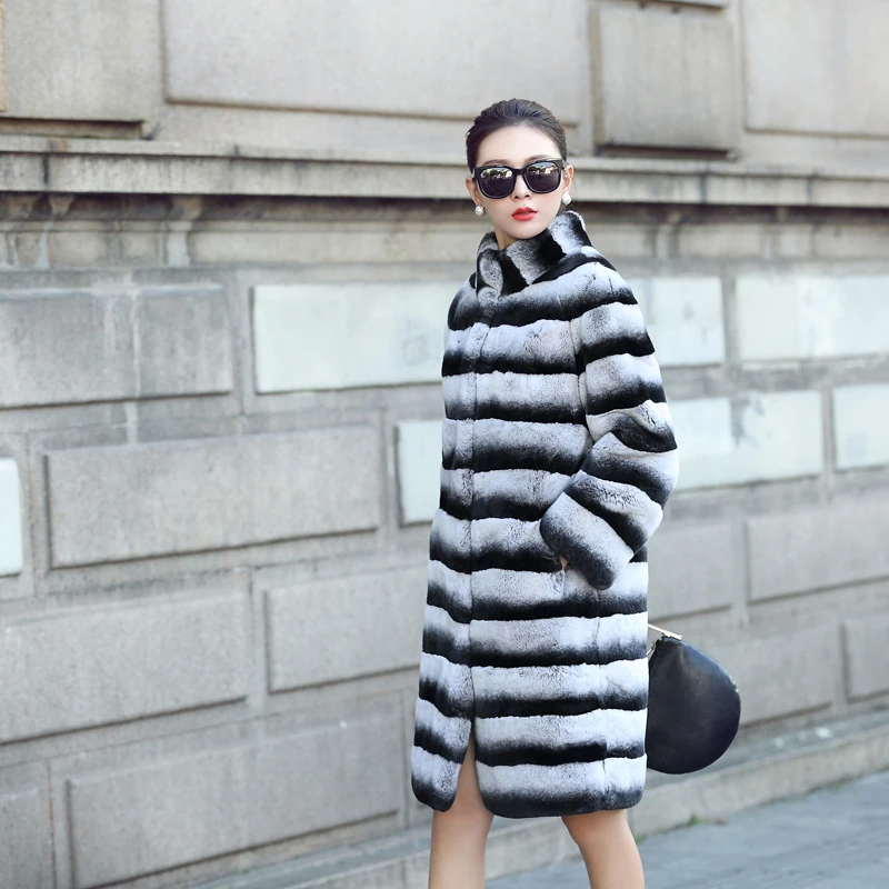 2017 Winter New women's Rabbit fur coat,chinchilla rex rabbit fur coats Rex rabbit fur jacket coats Free shipping ML702
2017 Winter New women's Rabbit fur coat,chinchilla rex rabbit fur coats Rex rabbit fur jacket coats Free shipping ML702