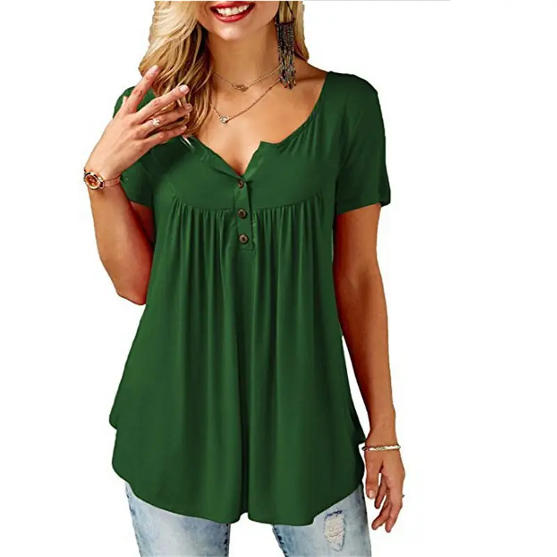 2019 New Brand Women T-shirt Summer Fashion T-shirt O-Neck Short Sleeve T shirts Female Casual Tops Tees S M L XL XXL
2019 New Brand Women T-shirt Summer Fashion T-shirt O-Neck Short Sleeve T shirts Female Casual Tops Tees S M L XL XXL