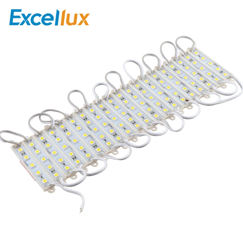 20 шт. 5050 SMD 5 светодиодный модуль освещения DC12V водонепроницаемые светодиодные модули, белый/теплый белый/красный/зеленый/синий цвет, 20 шт./ло...
20 шт. 5050 SMD 5 светодиодный модуль освещения DC12V водонепроницаемые светодиодные модули, белый/теплый белый/красный/зеленый/синий цвет, 20 шт./ло...
