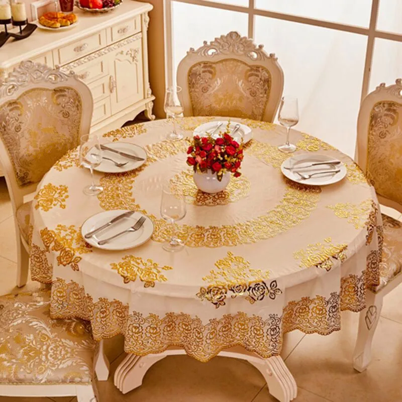 Pvc Tablecloth Home Waterproof Round Tablecloth Oil-proof Plastic Hotel Table Cloth Disposable Anti-scalding Tablecloth 5
Pvc Tablecloth Home Waterproof Round Tablecloth Oil-proof Plastic Hotel Table Cloth Disposable Anti-scalding Tablecloth 5
