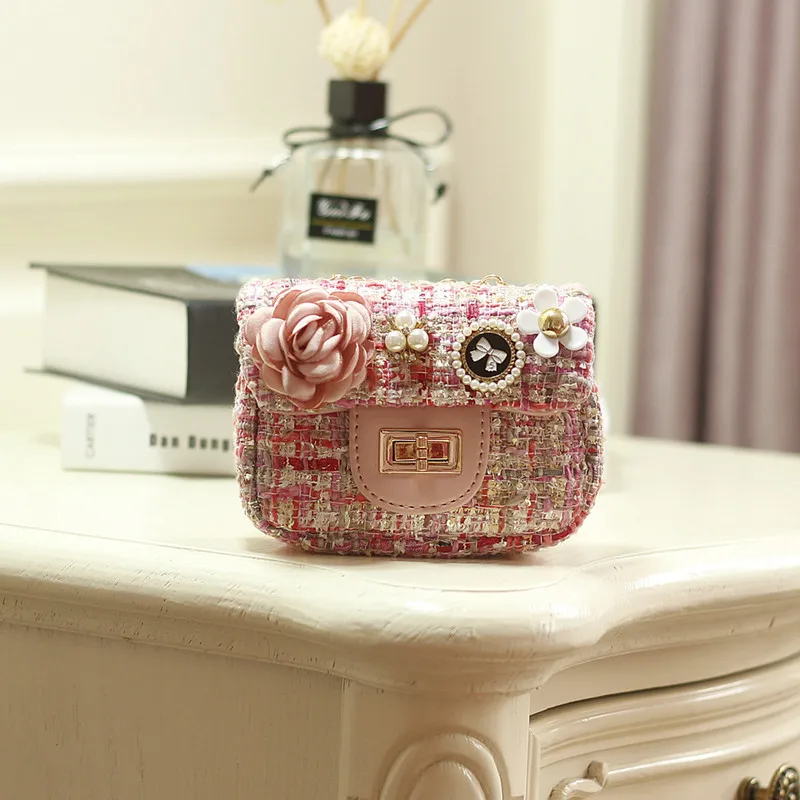 Cotton wool chain floral children school bags kids travel messenger cross-body pouches money bags for kindergarten baby girls
Cotton wool chain floral children school bags kids travel messenger cross-body pouches money bags for kindergarten baby girls