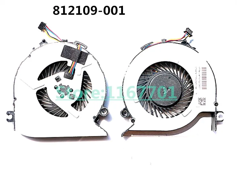 New Original Laptop/notebook CPU Cooling Fan For HP Star Wars 15-AN 15-AN005TX 0FGBW0000H 812109-001
New Original Laptop/notebook CPU Cooling Fan For HP Star Wars 15-AN 15-AN005TX 0FGBW0000H 812109-001