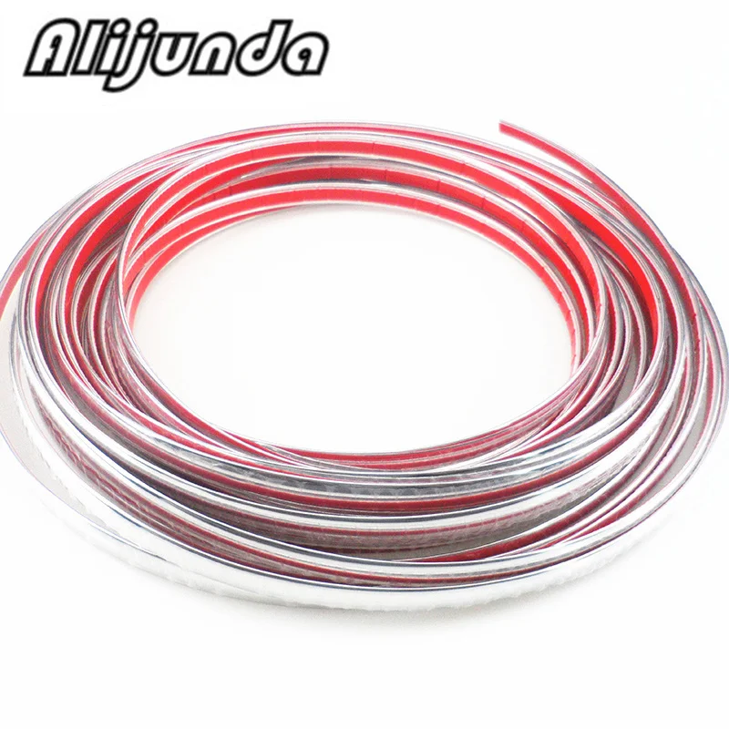 car-styling 10mmx15m DIY Car decoration Chrome Strip sticker for Audi A-series C-series S-series SQ-series RS-series Q3 Q5 SQ5 Q
car-styling 10mmx15m DIY Car decoration Chrome Strip sticker for Audi A-series C-series S-series SQ-series RS-series Q3 Q5 SQ5 Q