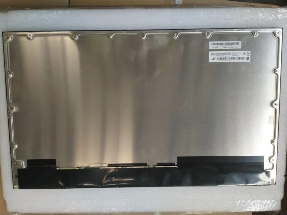 Original New LCD screen M270DTN01.3 M270DTN01.0 2560*1440 2K 144HZ TN Panle For Lenovo aio Y910-27ish Game monitor
Original New LCD screen M270DTN01.3 M270DTN01.0 2560*1440 2K 144HZ TN Panle For Lenovo aio Y910-27ish Game monitor