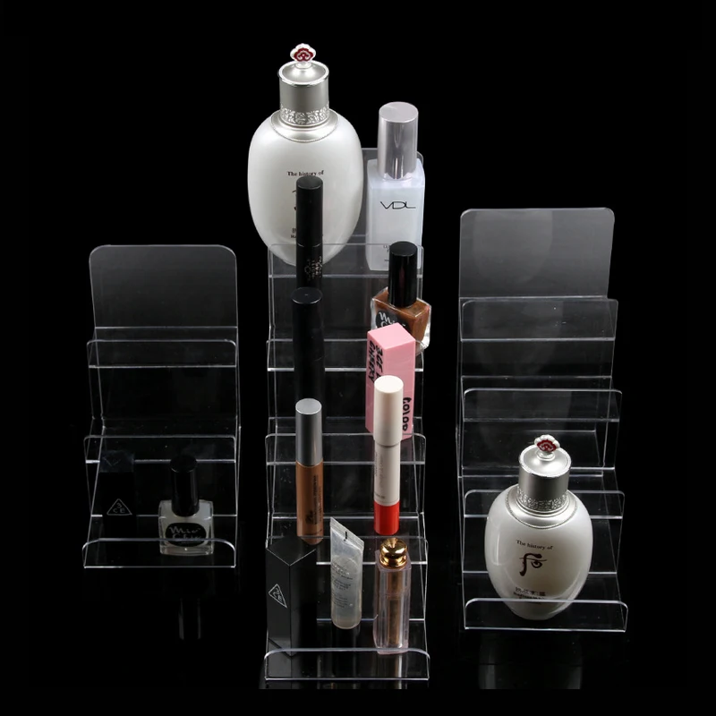 Acrylic Nail Polish Display Rack 3-4-5 Layer Manicure Cosmetics Jewelry Display Stand Holder Clear Makeup Box Glasses Shelf
Acrylic Nail Polish Display Rack 3-4-5 Layer Manicure Cosmetics Jewelry Display Stand Holder Clear Makeup Box Glasses Shelf