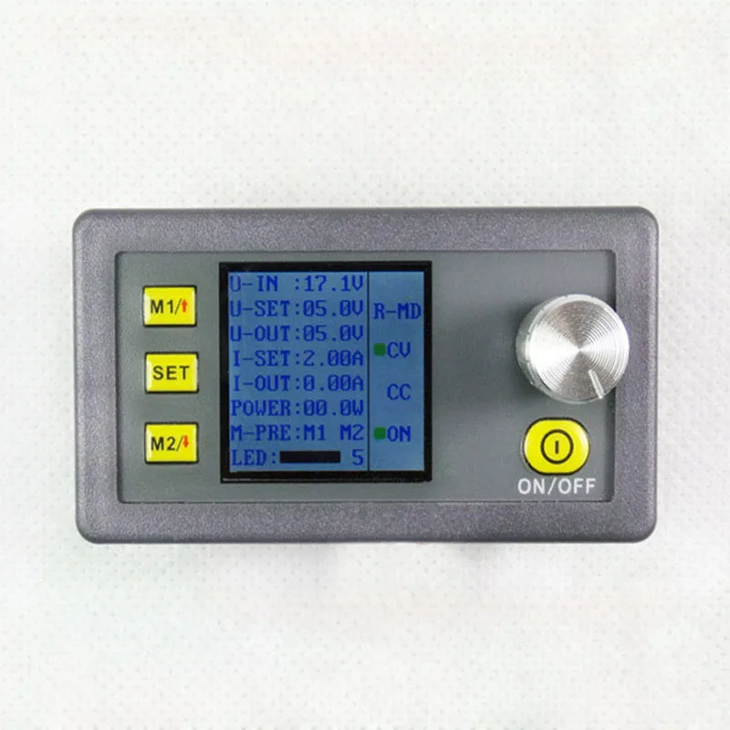 CNC DC-DC DC от 12 В до 5 В, понижающий модуль, регулируемое напряжение и ток, постоянный ток и фотоэлемент
CNC DC-DC DC от 12 В до 5 В, понижающий модуль, регулируемое напряжение и ток, постоянный ток и фотоэлемент