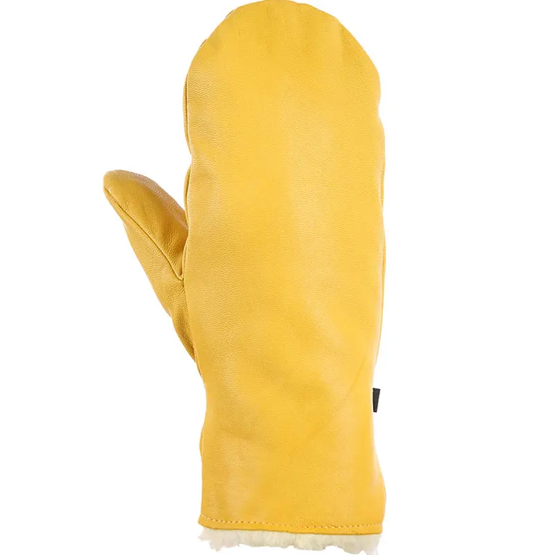 Перчатки для мотоцикла Ozero кожаные перчатки из натуральной овечьей кожи