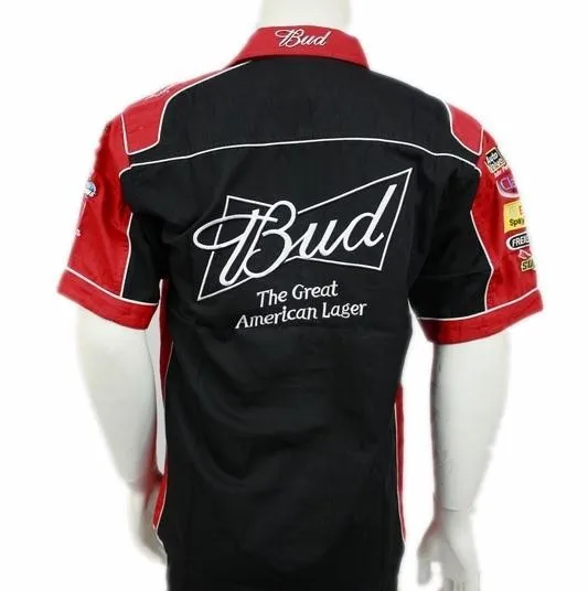 NEW 2020 Brand Summer F1 Motorbike Suit Off Road Notorcycle Shirt Moto Karting Motocross Shirts Cotton Driver Shirt For New bud
NEW 2020 Brand Summer F1 Motorbike Suit Off Road Notorcycle Shirt Moto Karting Motocross Shirts Cotton Driver Shirt For New bud