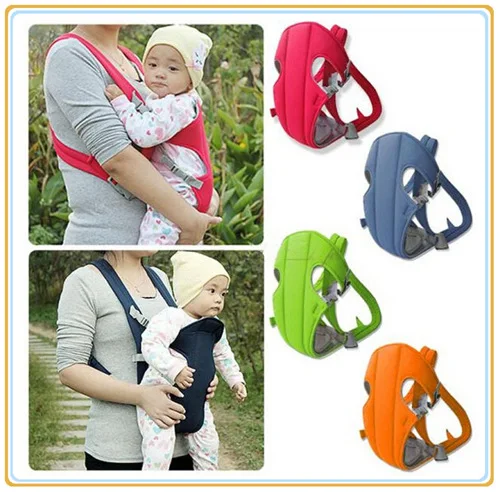 Front Carrier Backpack Sling Newborn hip seat Wrap Kangaroo Baby Bag Hipseat Strap Soft Cushion Child Rider carriers for Comfort | Мать и