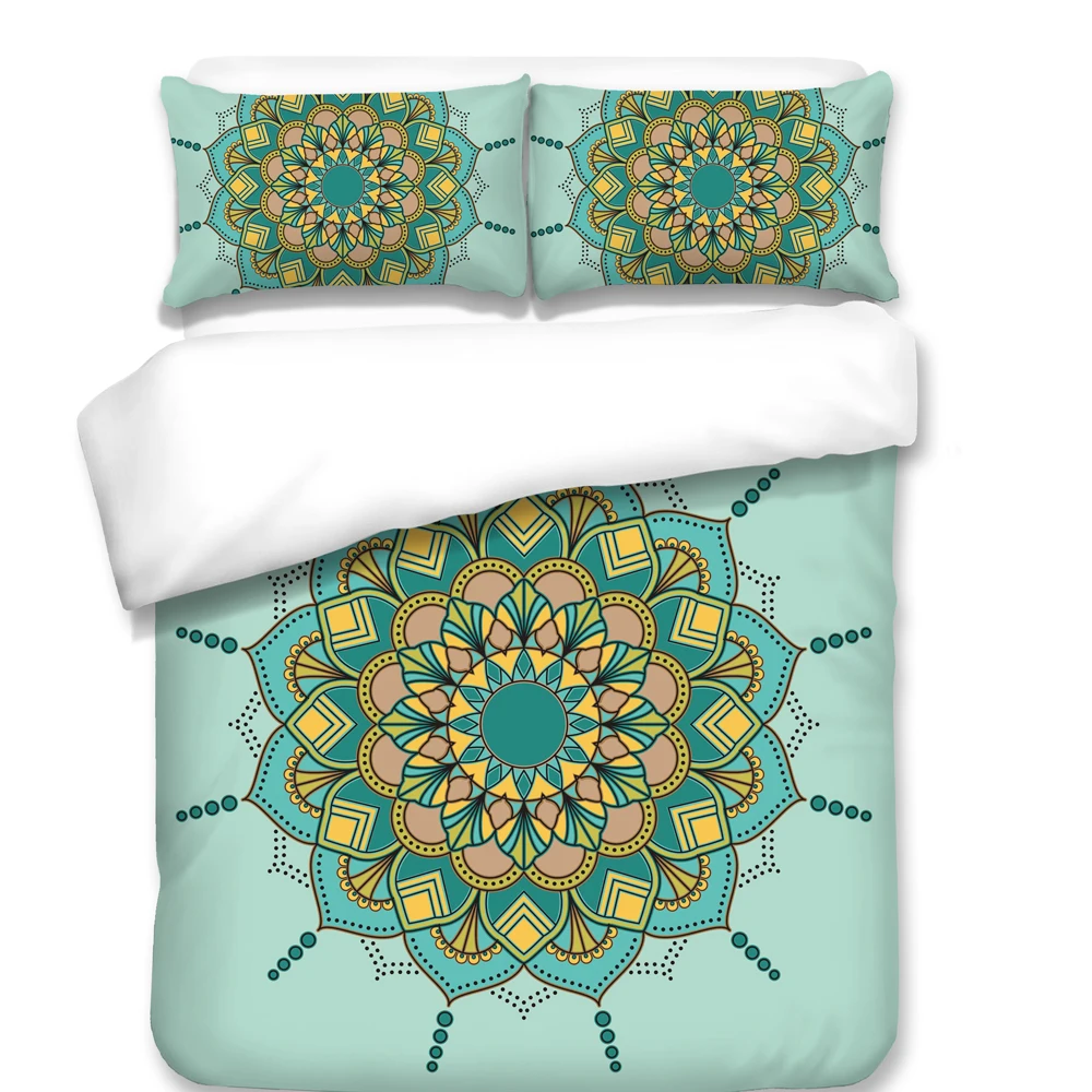 Dreamns Bohemen Classic Nordico Mandala Duvet Cover with Pillowcase Twin Full Queen King Single Double Size Bedding
Dreamns Bohemen Classic Nordico Mandala Duvet Cover with Pillowcase Twin Full Queen King Single Double Size Bedding