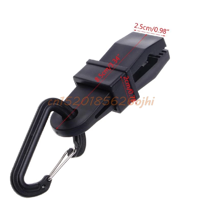 Camping Awning Tarp Clips Clamp Tent Hanger Survival Emergency Snap Buckle Tool survival camping
Camping Awning Tarp Clips Clamp Tent Hanger Survival Emergency Snap Buckle Tool survival camping