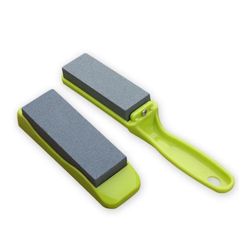Dropshipping Kitchen Tool Knife Sharpener High Hardness Whetstone Grinding Practical Non-slip Base Sharpening Stone
Dropshipping Kitchen Tool Knife Sharpener High Hardness Whetstone Grinding Practical Non-slip Base Sharpening Stone