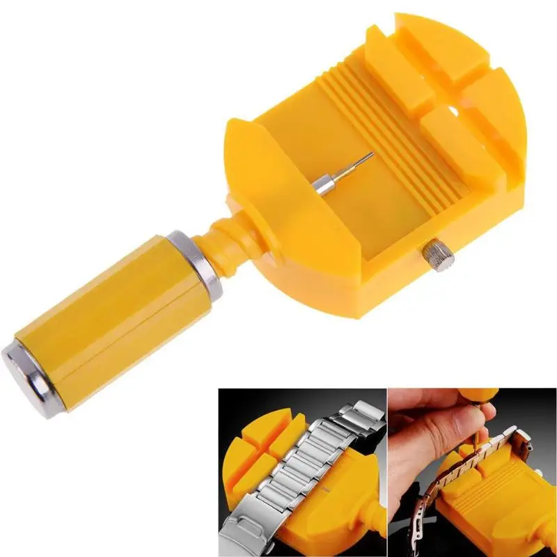 1pcs Watch Band Strap Tools For Adjusting Repair Tool,hours repair tools Pin Remover Adjust Watches Accessories Random Colors
1pcs Watch Band Strap Tools For Adjusting Repair Tool,hours repair tools Pin Remover Adjust Watches Accessories Random Colors