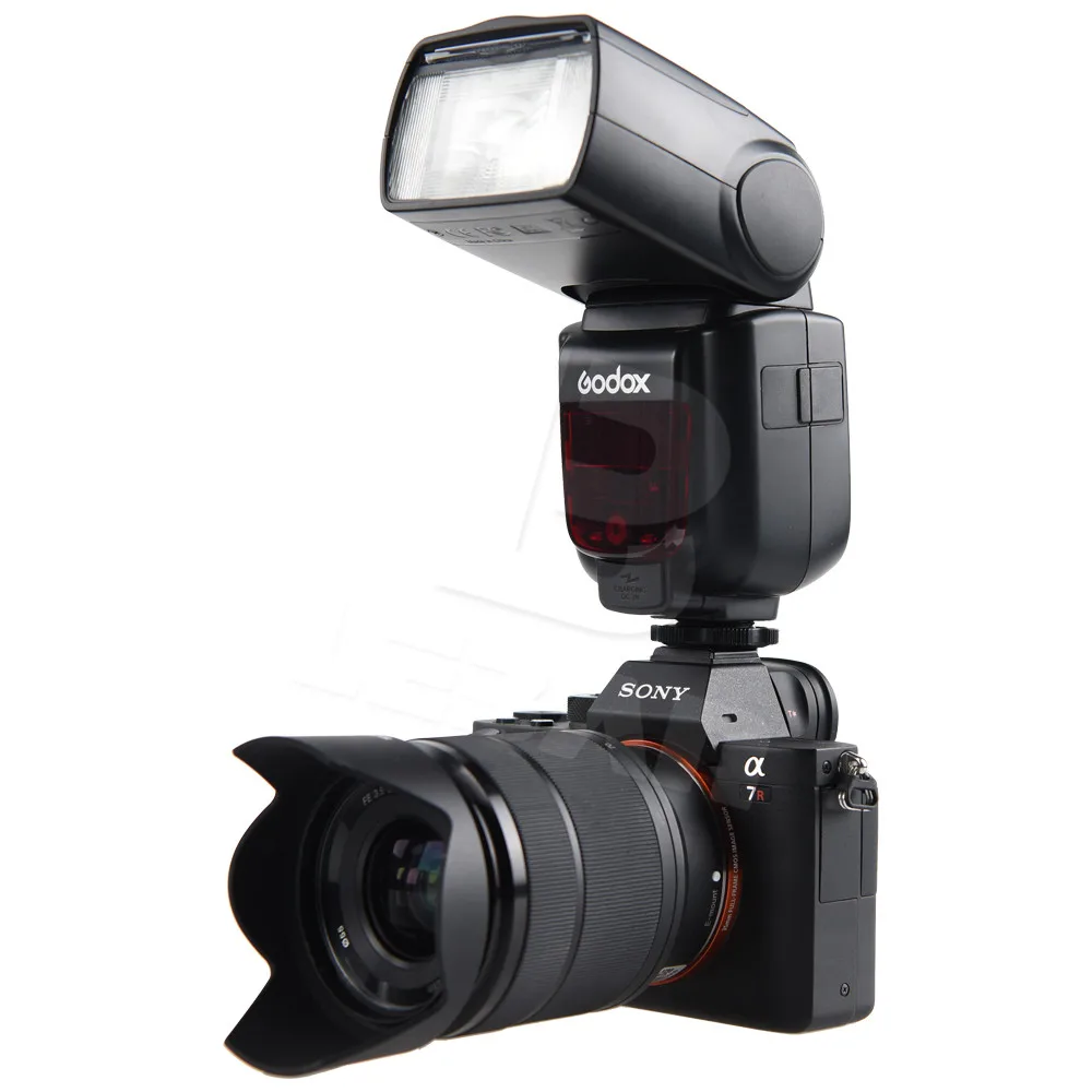 Вспышка для камеры Godox TT600S GN60 2 4G Speedlite + фотопередатчик Sony A7 A7S A7R II A6000 A58 A99 |