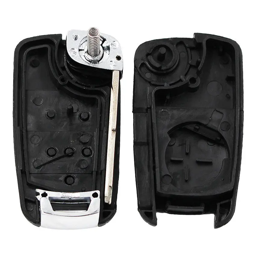 KEYECU 10pcs for Chevrolet Spark 2012 2013 2014 2015 2016 Remote Car Key Shell Case Fob A2GM3AFUS03 GM: 95989830
KEYECU 10pcs for Chevrolet Spark 2012 2013 2014 2015 2016 Remote Car Key Shell Case Fob A2GM3AFUS03 GM: 95989830