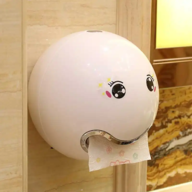 Креативный бумажный барабан для лица, настенный контейнер для салфеток, ванная комната, туалет, водонепроницаемый держатель для туалетной ...
Креативный бумажный барабан для лица, настенный контейнер для салфеток, ванная комната, туалет, водонепроницаемый держатель для туалетной ...
