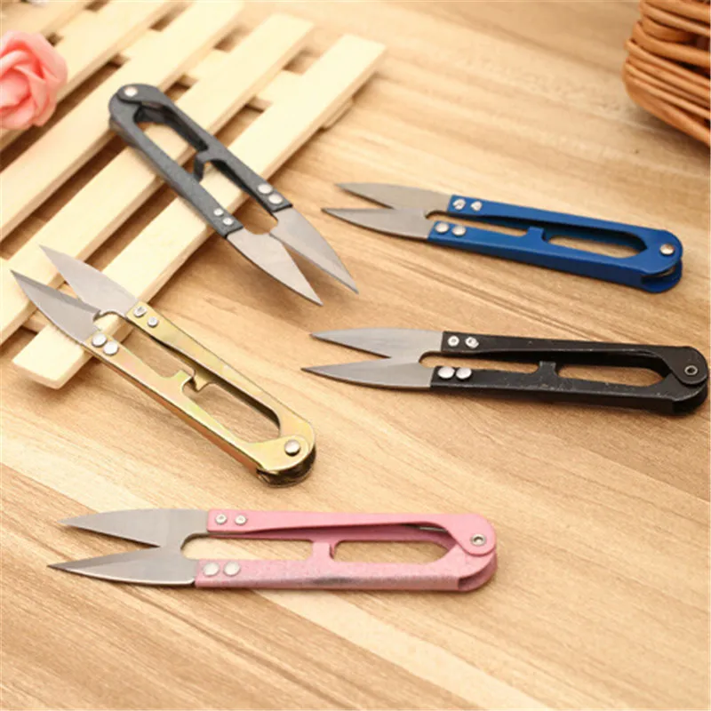 1PC Handheld Tailor Sewing Scissors Embroidery Thread Cutter Fishing Line Craft DIY Apparel Sewing Fabric Paper Card Scissors
1PC Handheld Tailor Sewing Scissors Embroidery Thread Cutter Fishing Line Craft DIY Apparel Sewing Fabric Paper Card Scissors