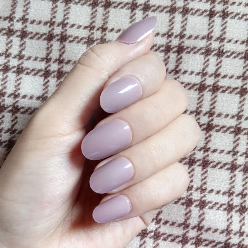 The Nailest 24Pcs Oval Fake Nails Clear Plastic Soft Pink False Nails Candy Short Nail Tips
The Nailest 24Pcs Oval Fake Nails Clear Plastic Soft Pink False Nails Candy Short Nail Tips