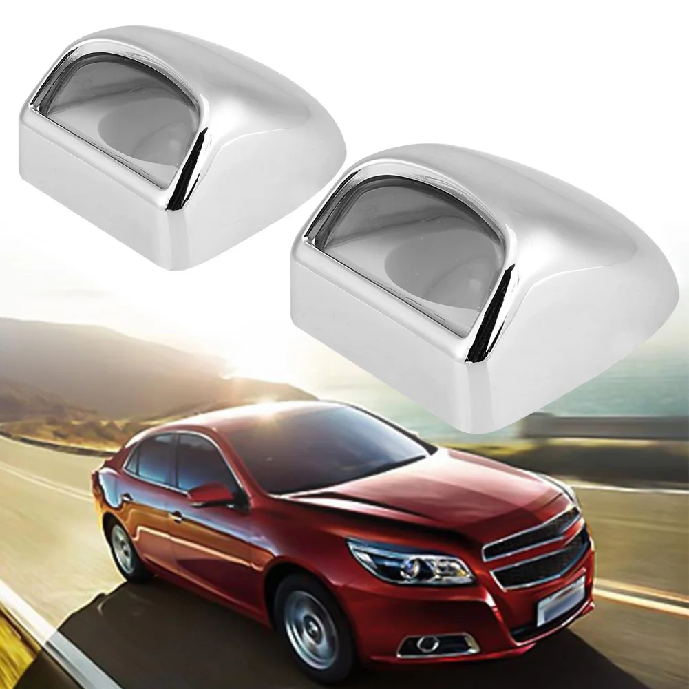 1Pair Replacement Rear Bumper License Plate Light Lens Silver Chrome Set for Silver ado Sierra 2000-2006 15049281
1Pair Replacement Rear Bumper License Plate Light Lens Silver Chrome Set for Silver ado Sierra 2000-2006 15049281