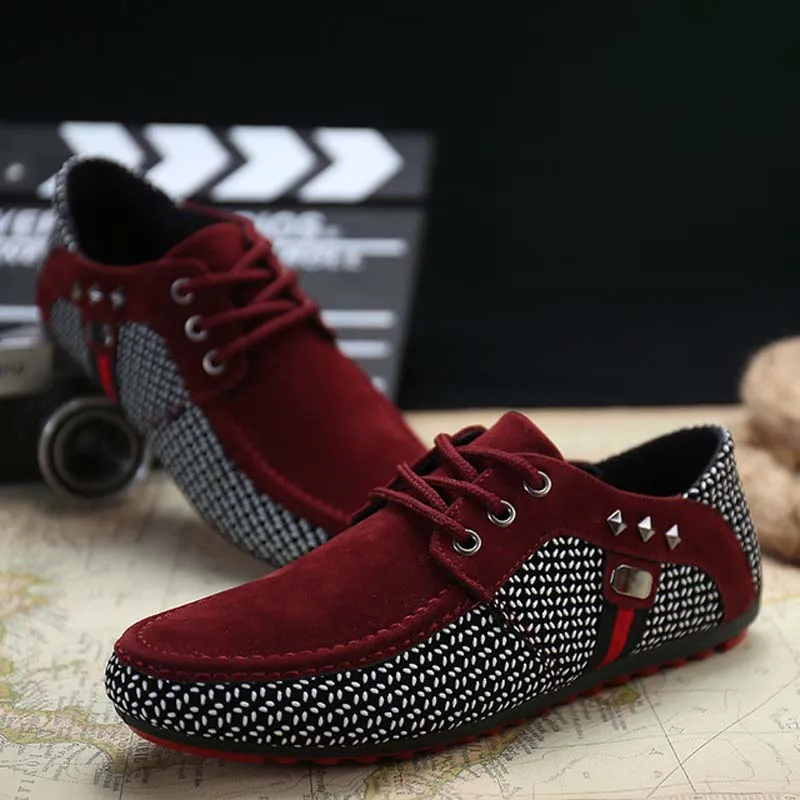 Spring Men Shoes Breathable Footwear Lace up Casual Shoes Men Light Soft Fashion Male Big Size 39-46 Walking Mans Footwear
Spring Men Shoes Breathable Footwear Lace up Casual Shoes Men Light Soft Fashion Male Big Size 39-46 Walking Mans Footwear