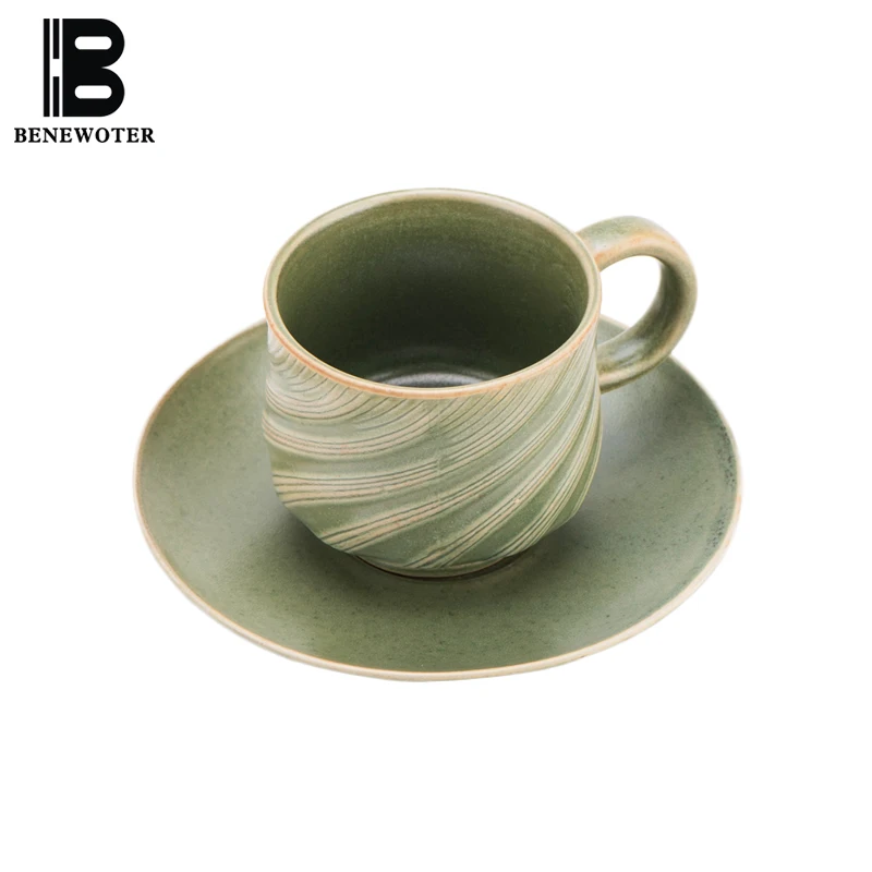 150 мл винтажная керамическая кружка в китайском стиле для офиса, черного чая с блюдцем, набор для послеобеденного чая, чашка для молока, посу...
150 мл винтажная керамическая кружка в китайском стиле для офиса, черного чая с блюдцем, набор для послеобеденного чая, чашка для молока, посу...