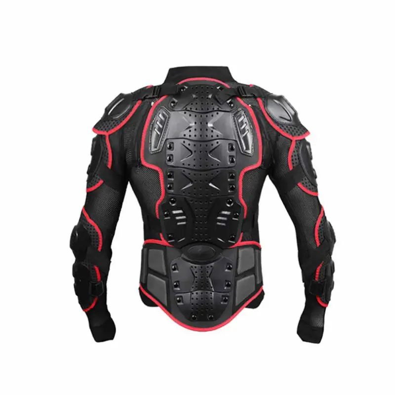 2019 New Motocross Protector Motorcycle Off-Road Full Body Armor Jacket Protective Gear Arm Clothing Drop Spine Chest Protect
2019 New Motocross Protector Motorcycle Off-Road Full Body Armor Jacket Protective Gear Arm Clothing Drop Spine Chest Protect