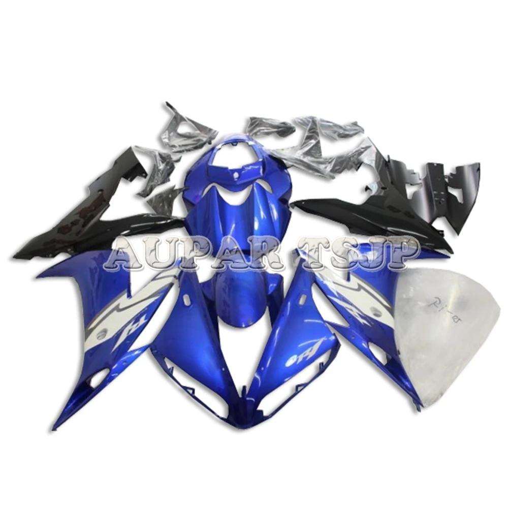 Blue Black Lowers Fairing Kit For Yamaha YZF1000 R1 2004 2005 2006 04 - 06 Motorcycle ABS Injection Complete Cowlings
Blue Black Lowers Fairing Kit For Yamaha YZF1000 R1 2004 2005 2006 04 - 06 Motorcycle ABS Injection Complete Cowlings