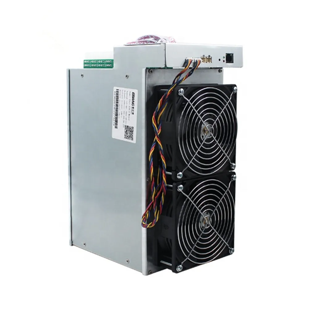 Новинка, Майнер BTC Ebit E10.2 27TH/s с блоком питания, экономичнее, чем Antminer S9 S9k T9 + S11 S15 T15 Ebit E9i 13,5 t E10 18T WhatsMiner M3
Новинка, Майнер BTC Ebit E10.2 27TH/s с блоком питания, экономичнее, чем Antminer S9 S9k T9 + S11 S15 T15 Ebit E9i 13,5 t E10 18T WhatsMiner M3